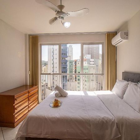 Prg51 - 4 Dorm, Climatizado, Garagem, Wi-Fi Apartment บัลเนอาริโอ กังโบริว ภายนอก รูปภาพ