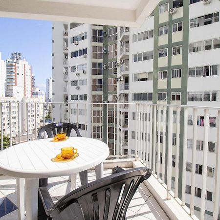 Prg51 - 4 Dorm, Climatizado, Garagem, Wi-Fi Apartment บัลเนอาริโอ กังโบริว ภายนอก รูปภาพ