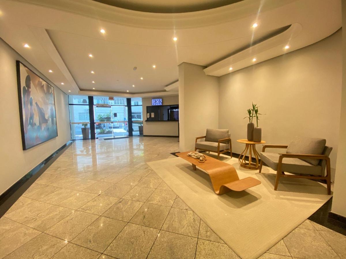 Prg51 - 4 Dorm, Climatizado, Garagem, Wi-Fi Apartment บัลเนอาริโอ กังโบริว ภายนอก รูปภาพ