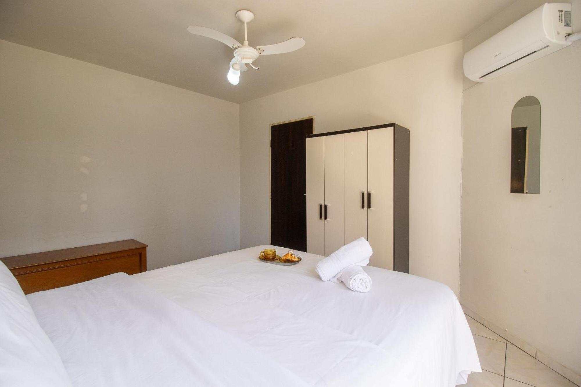 Prg51 - 4 Dorm, Climatizado, Garagem, Wi-Fi Apartment บัลเนอาริโอ กังโบริว ภายนอก รูปภาพ