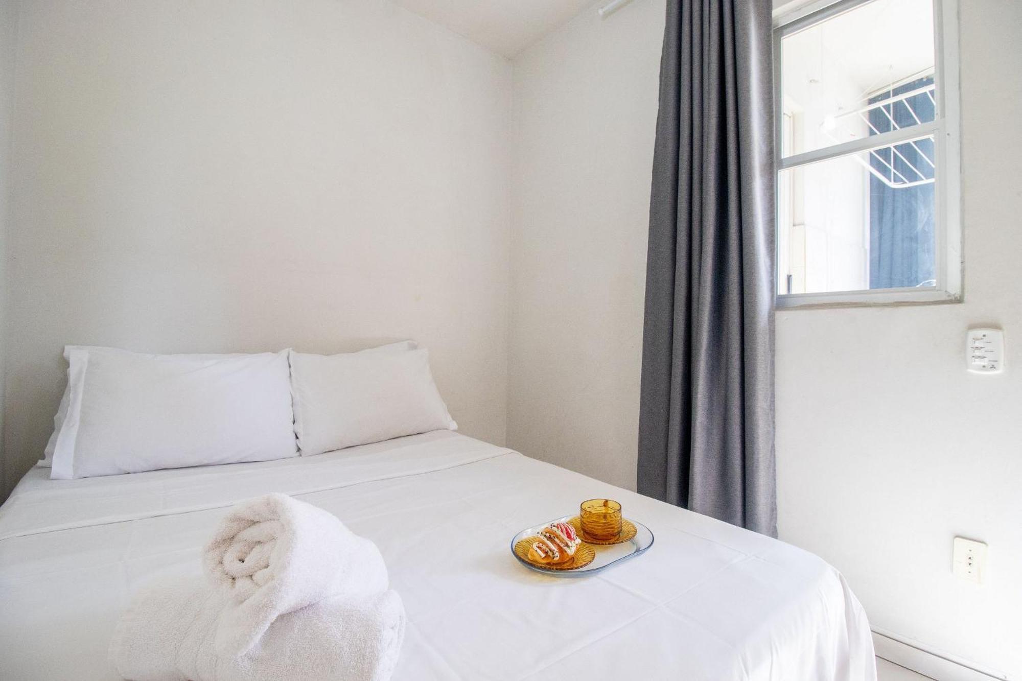 Prg51 - 4 Dorm, Climatizado, Garagem, Wi-Fi Apartment บัลเนอาริโอ กังโบริว ภายนอก รูปภาพ