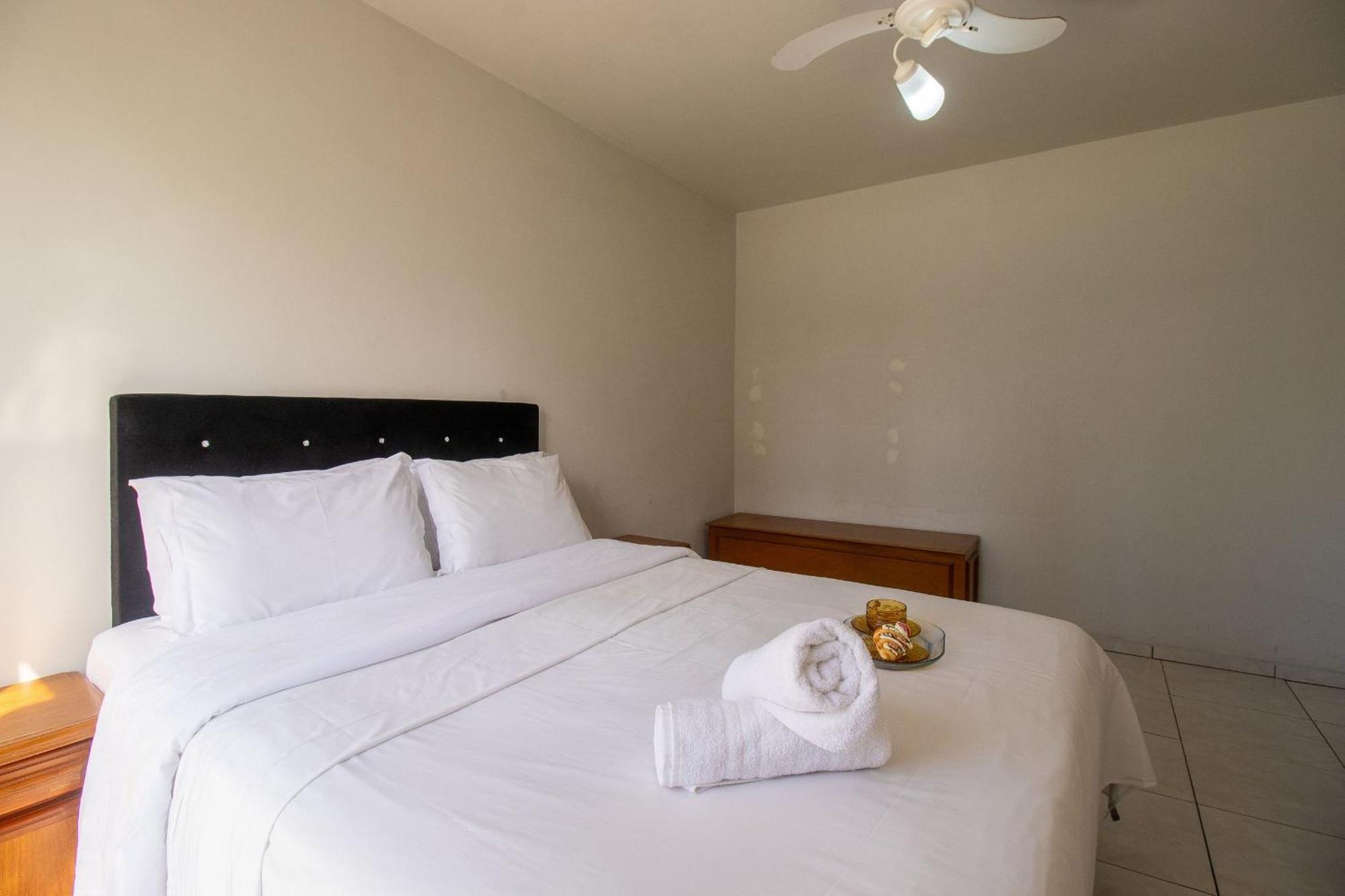 Prg51 - 4 Dorm, Climatizado, Garagem, Wi-Fi Apartment บัลเนอาริโอ กังโบริว ภายนอก รูปภาพ