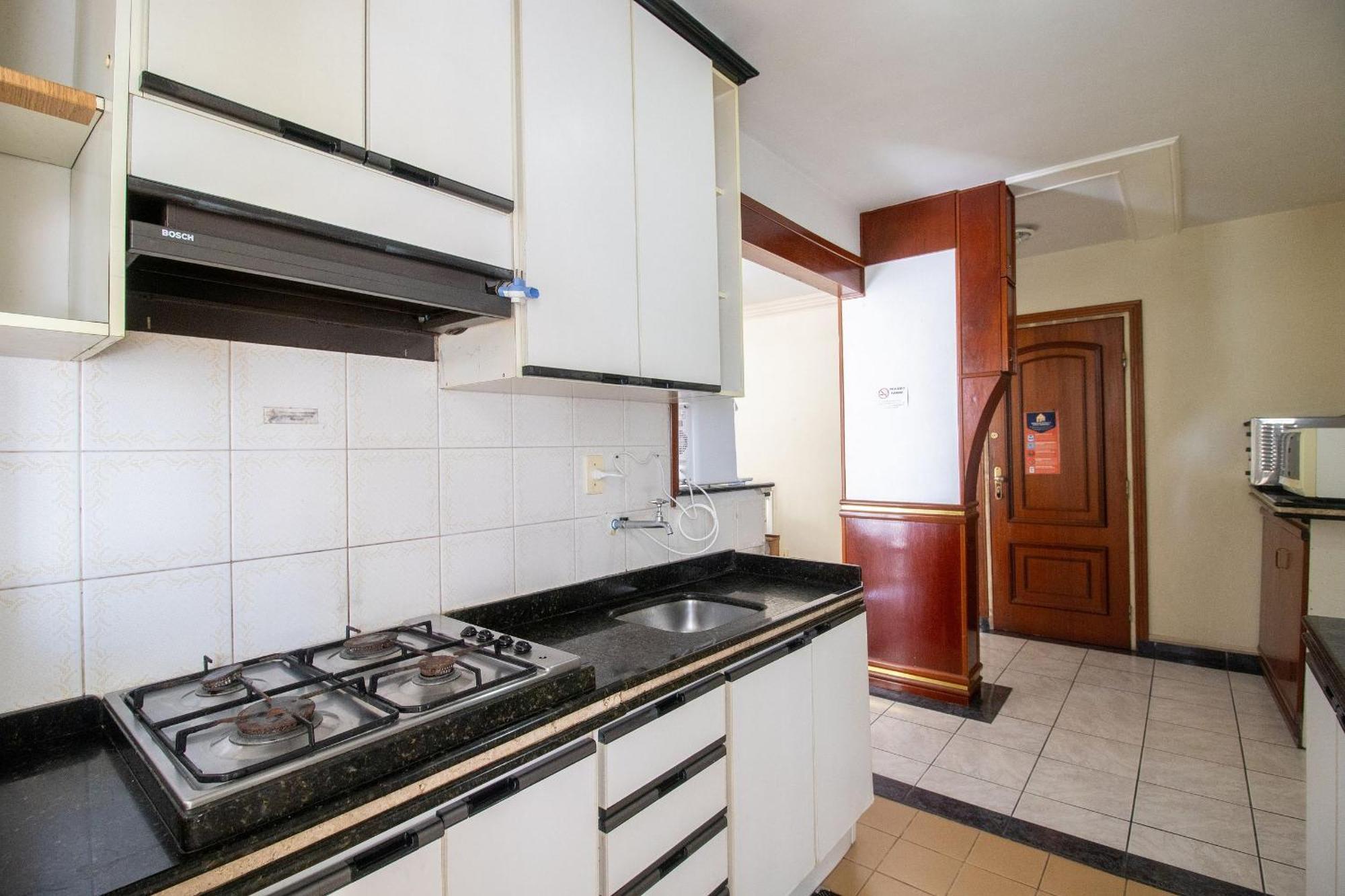 Prg51 - 4 Dorm, Climatizado, Garagem, Wi-Fi Apartment บัลเนอาริโอ กังโบริว ภายนอก รูปภาพ