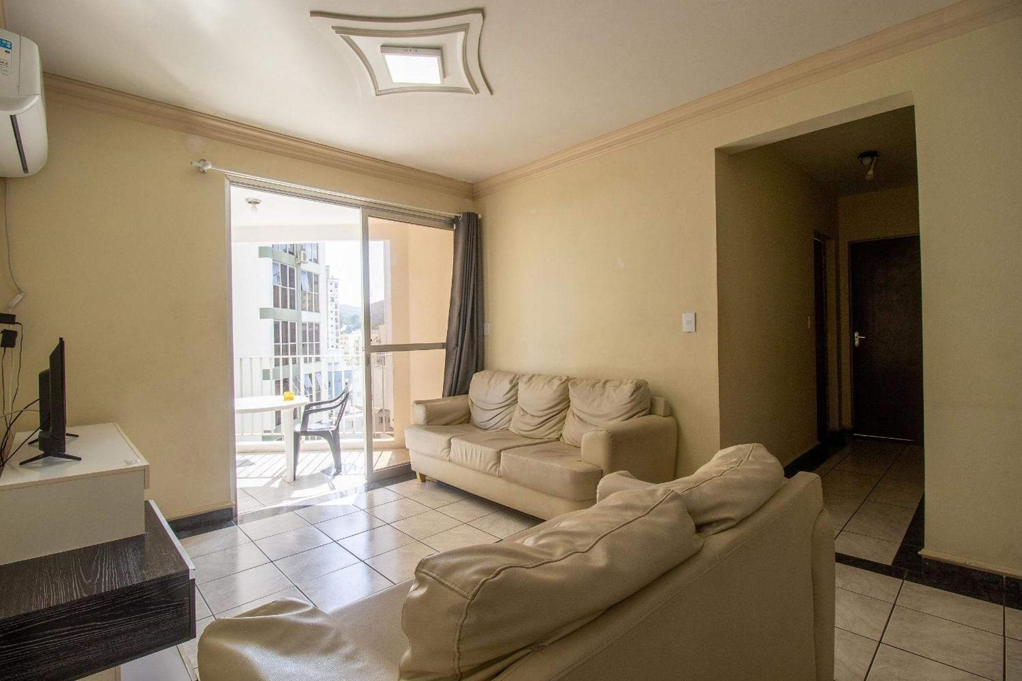 Prg51 - 4 Dorm, Climatizado, Garagem, Wi-Fi Apartment บัลเนอาริโอ กังโบริว ภายนอก รูปภาพ